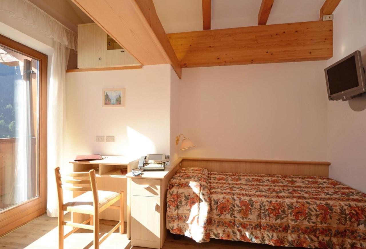 Hotel La Soldanella Moena Habitación foto